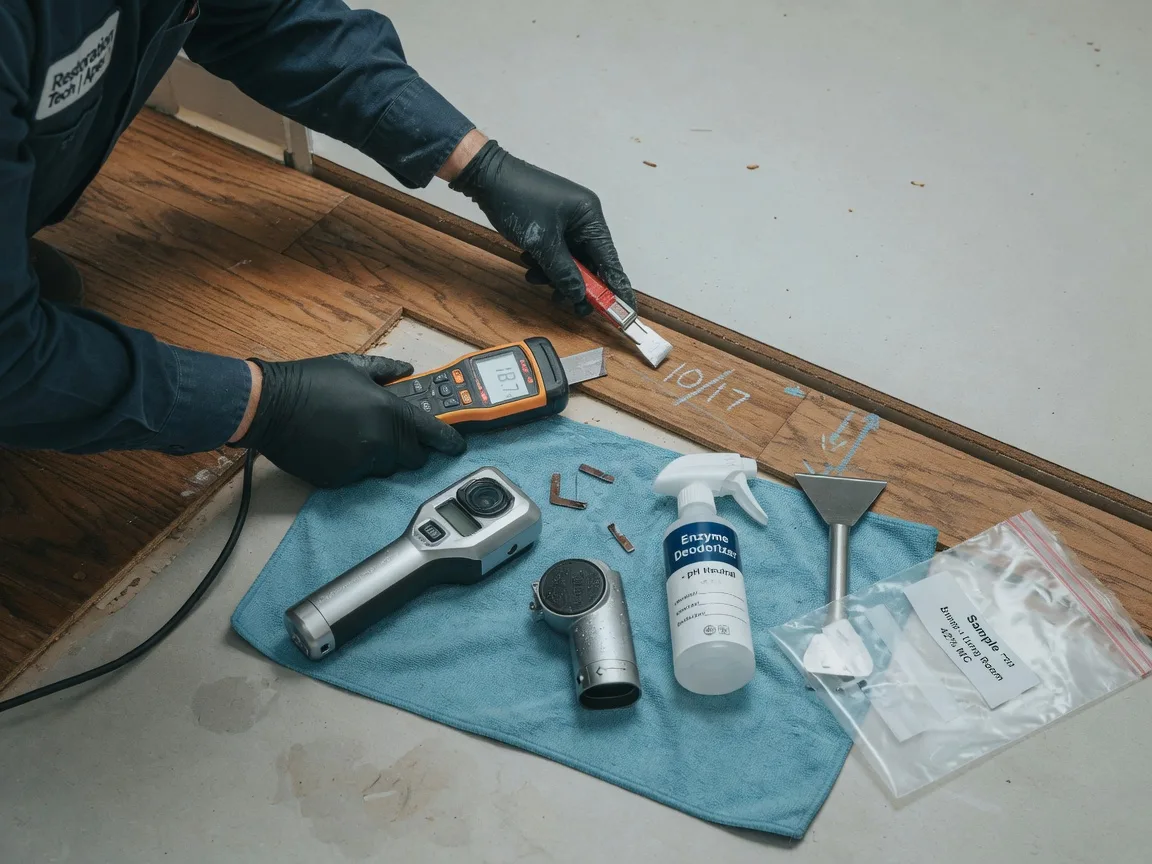 Why choose Water Damage Repair in Rochelle, GA